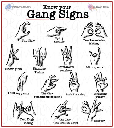 what does 1 gang mean